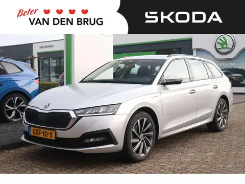 Used SKODA OCTAVIA Hybrid 2022 Ad 