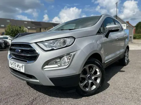 Annonce FORD ECOSPORT Diesel 2019 d'occasion Belgique