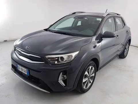 Used KIA STONIC LPG 2021 Ad 