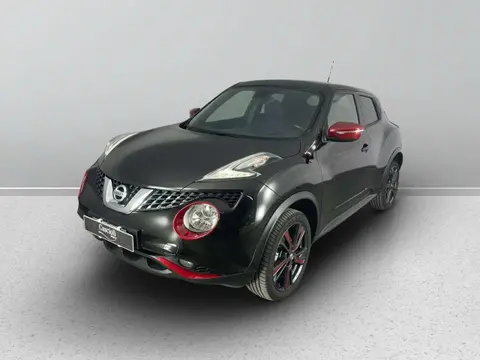 Annonce NISSAN JUKE Diesel 2017 d'occasion 