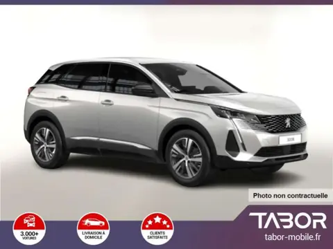 Annonce PEUGEOT 3008 Essence 2022 d'occasion 