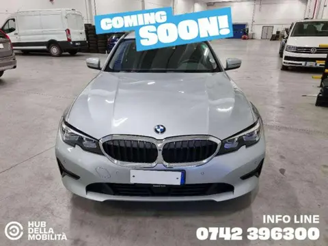 Annonce BMW SERIE 3 Hybride 2021 d'occasion 