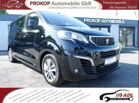 Annonce PEUGEOT TRAVELLER Diesel 2021 d'occasion 