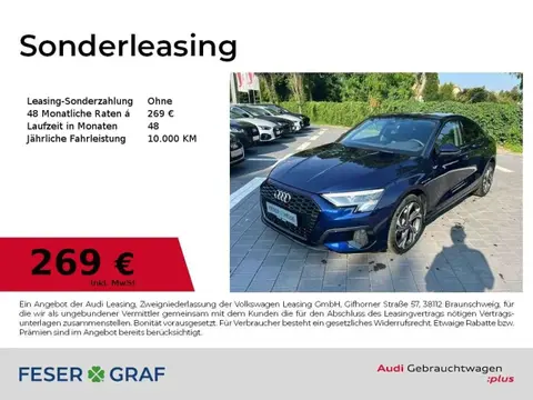 Annonce AUDI A3 Essence 2023 d'occasion 