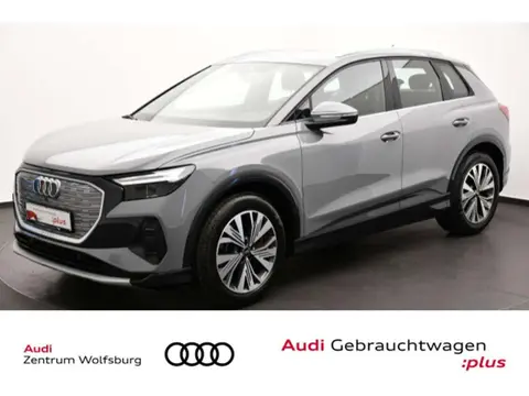 Annonce AUDI Q4 Électrique 2022 d'occasion 