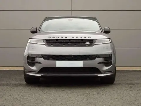 Used LAND ROVER RANGE ROVER SPORT Hybrid 2023 Ad 