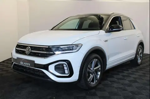 Annonce VOLKSWAGEN T-ROC Essence 2023 d'occasion 