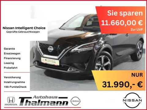 Annonce NISSAN QASHQAI Essence 2024 d'occasion 