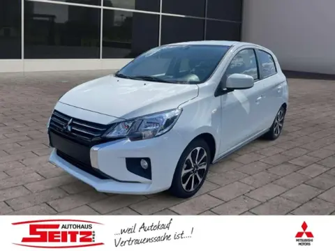 Annonce MITSUBISHI SPACE STAR Essence 2024 d'occasion 