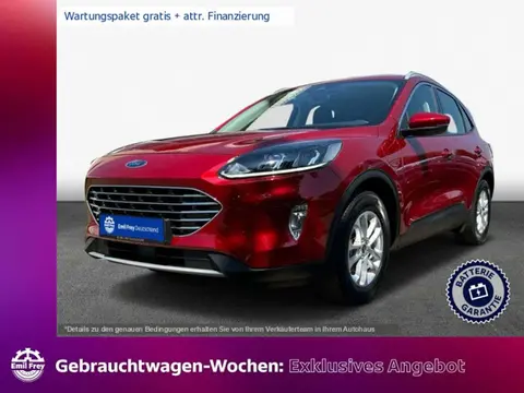 Annonce FORD KUGA Hybride 2021 d'occasion 