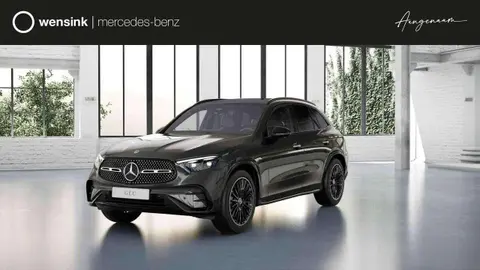 Annonce MERCEDES-BENZ CLASSE GLC Hybride 2024 d'occasion 