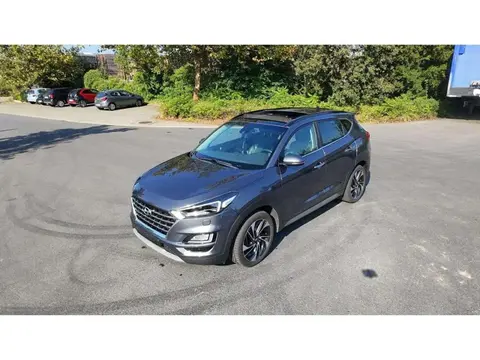 Used HYUNDAI TUCSON Petrol 2019 Ad 