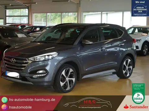 Used HYUNDAI TUCSON Diesel 2017 Ad 