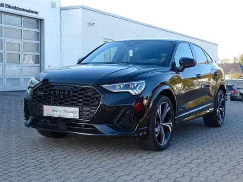 Annonce AUDI Q3 Essence 2020 d'occasion 