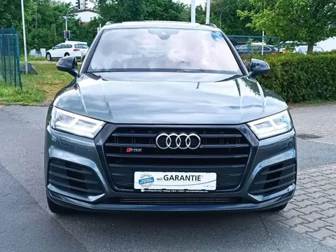 Annonce AUDI SQ5 Diesel 2020 d'occasion 