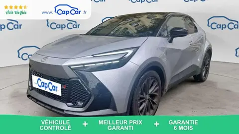 Annonce TOYOTA C-HR Hybride 2024 d'occasion 