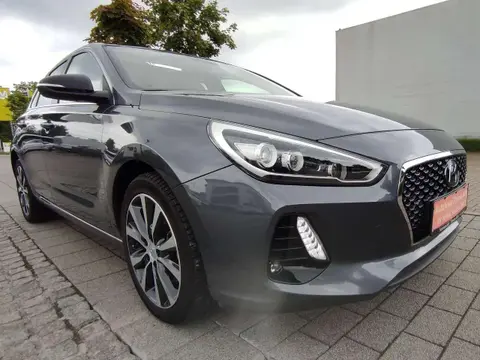 Annonce HYUNDAI I30 Essence 2017 d'occasion 