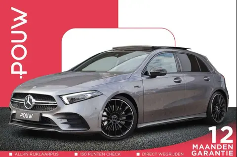 Used MERCEDES-BENZ CLASSE A Petrol 2020 Ad 