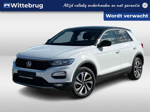 Used VOLKSWAGEN T-ROC Petrol 2021 Ad 