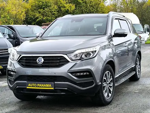 Used SSANGYONG REXTON Diesel 2019 Ad 