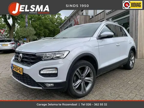 Used VOLKSWAGEN T-ROC Petrol 2020 Ad 