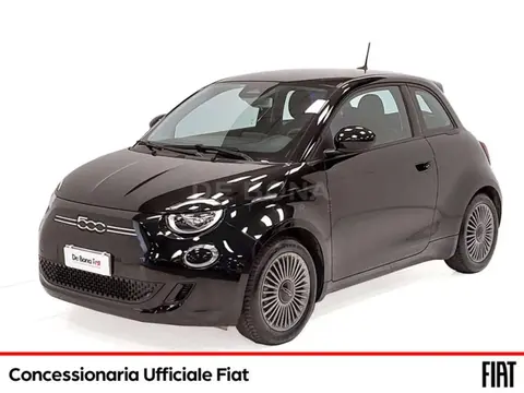 Annonce FIAT 500 Électrique 2021 d'occasion 