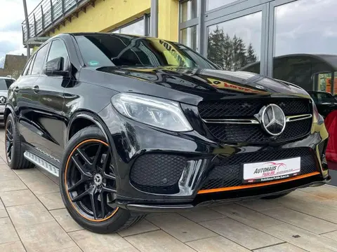 Annonce MERCEDES-BENZ CLASSE GLE Diesel 2018 d'occasion 