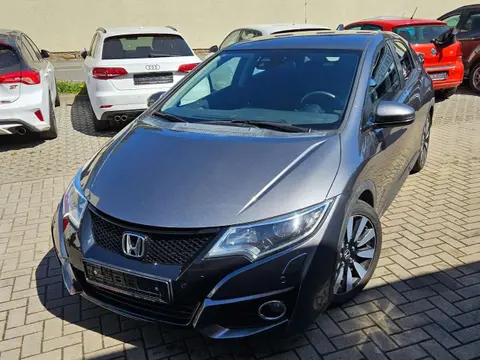 Annonce HONDA CIVIC Essence 2017 d'occasion 