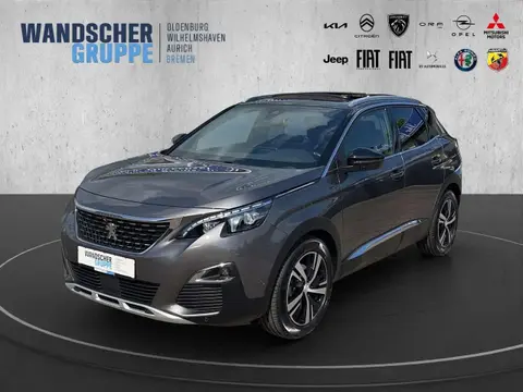 Annonce PEUGEOT 3008 Essence 2021 d'occasion 