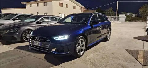 Used AUDI A4 Hybrid 2021 Ad 