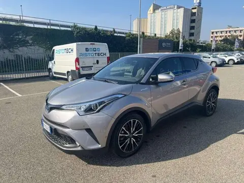 Annonce TOYOTA C-HR Hybride 2017 d'occasion 