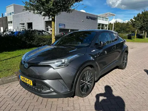 Used TOYOTA C-HR Hybrid 2017 Ad 