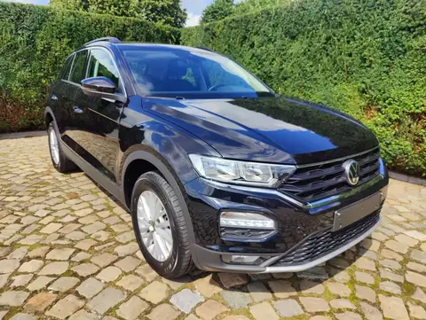 Used VOLKSWAGEN T-ROC Petrol 2021 Ad Belgium