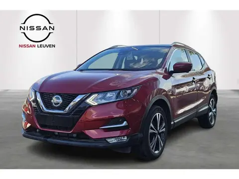 Annonce NISSAN QASHQAI Essence 2018 d'occasion Belgique