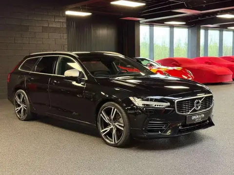 Used VOLVO V90 Hybrid 2019 Ad 