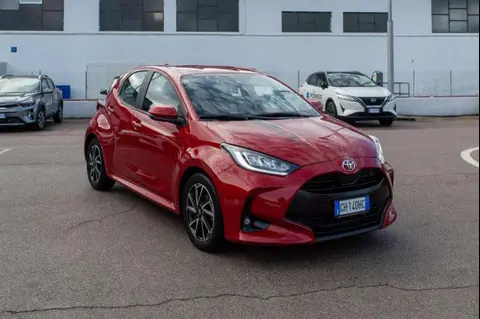 Annonce TOYOTA YARIS Essence 2022 d'occasion 