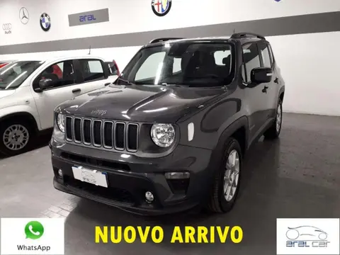 Used JEEP RENEGADE Hybrid 2023 Ad 