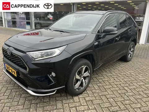 Used TOYOTA RAV4 Hybrid 2021 Ad 