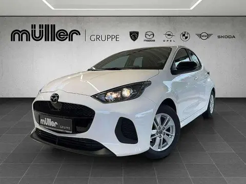 Annonce MAZDA 2 Hybride 2024 d'occasion 