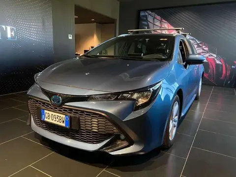 Used TOYOTA COROLLA Hybrid 2020 Ad 