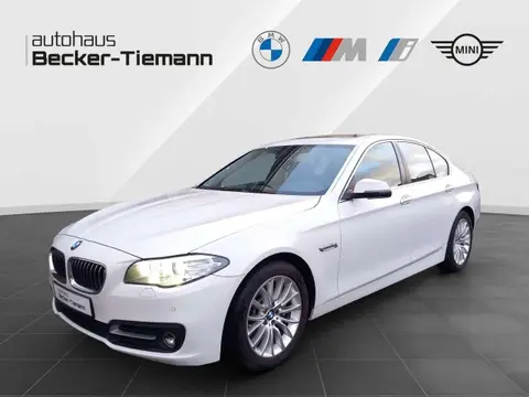 Used BMW SERIE 5 Diesel 2015 Ad 