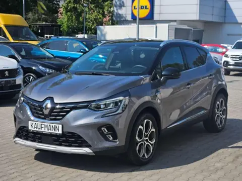 Annonce RENAULT CAPTUR Essence 2021 d'occasion 