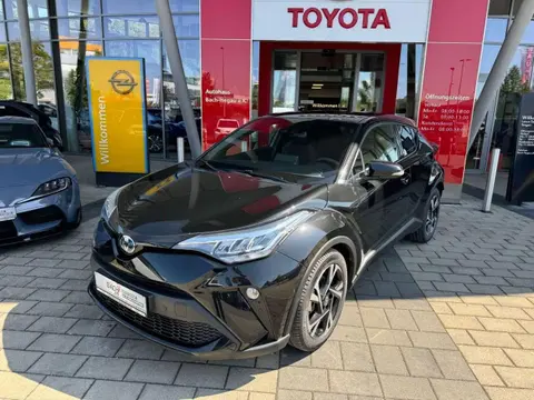 Annonce TOYOTA C-HR Hybride 2023 d'occasion Allemagne