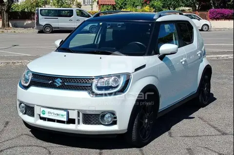 Annonce SUZUKI IGNIS Hybride 2019 d'occasion 