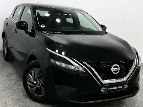 Annonce NISSAN QASHQAI Hybride 2022 d'occasion 