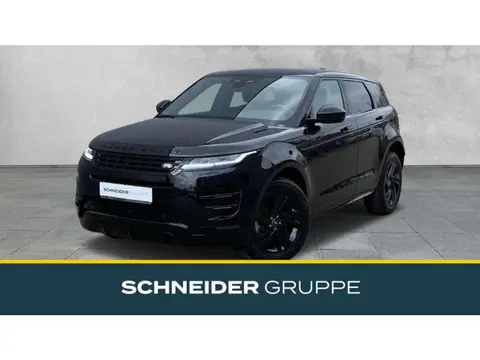 Used LAND ROVER RANGE ROVER EVOQUE Diesel 2024 Ad 