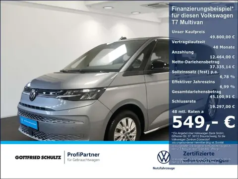 Used VOLKSWAGEN T7 Petrol 2022 Ad 