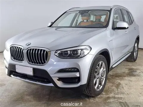 Used BMW X3 Hybrid 2021 Ad 