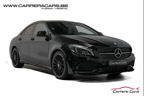 Annonce MERCEDES-BENZ CLASSE CLA Diesel 2017 d'occasion 