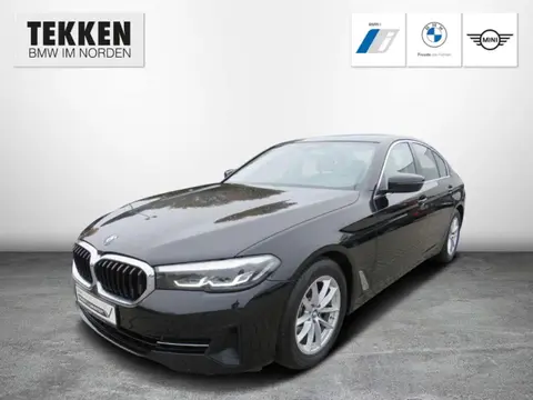 Used BMW SERIE 5 Diesel 2021 Ad 